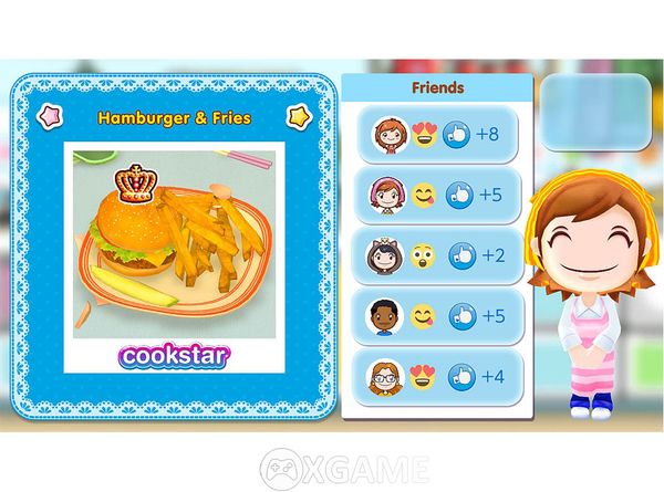 Cooking Mama Cookstar-2ND-Switch – xGAMESHOP-Retail Store Games