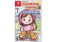 Cooking Mama Cookstar-2ND