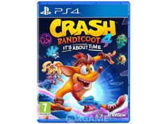 Crash Bandicoot 4: It's About Time