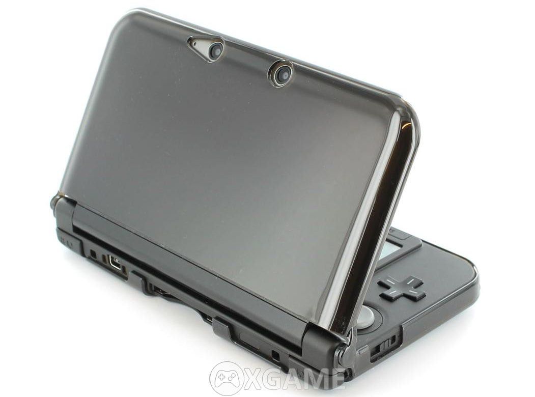 Crystal Case Meca trong cho máy New 3DS LL/XL