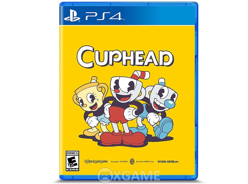 Cuphead