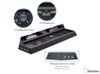 Đế có quạt kèm dock sạc cho PS4 PRO-2ND