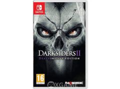 Darksiders 2: Deathinitive Edition