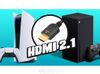 Dây HDMI 2.1-8K cho PS5 và Xbox series X