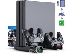 Đế Sạc đa năng của PS4-DOBE-Đời mới 2020