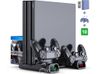 Đế Sạc đa năng của PS4-DOBE-Đời mới 2020