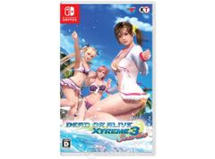 Dead or Alive Xtreme 3: Scarlet