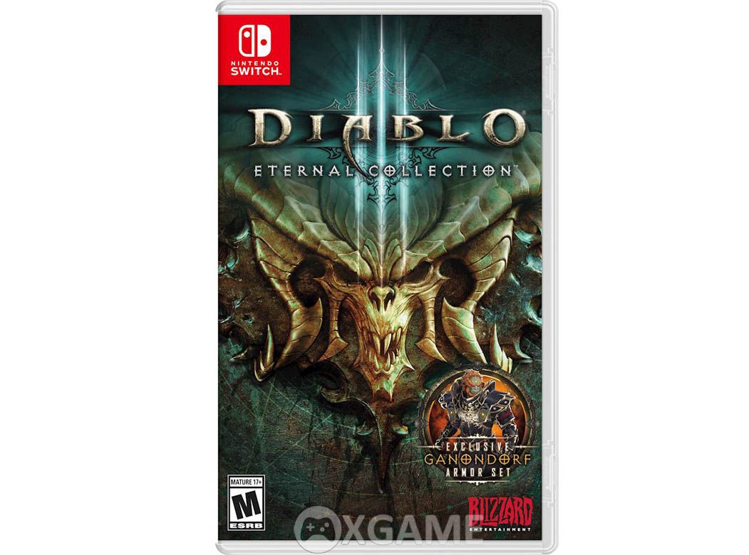 Diablo III Eternal Collection-2ND