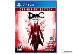 DmC Devil May Cry: Definitive Edition