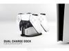Dock PS5 DualSense Charging Station-Sparkfox