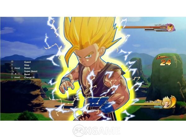 Dragon Ball Z: Kakarot-PS4 – xGAMESHOP-Retail Store Games