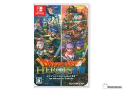Dragon Quest Heroes I-II