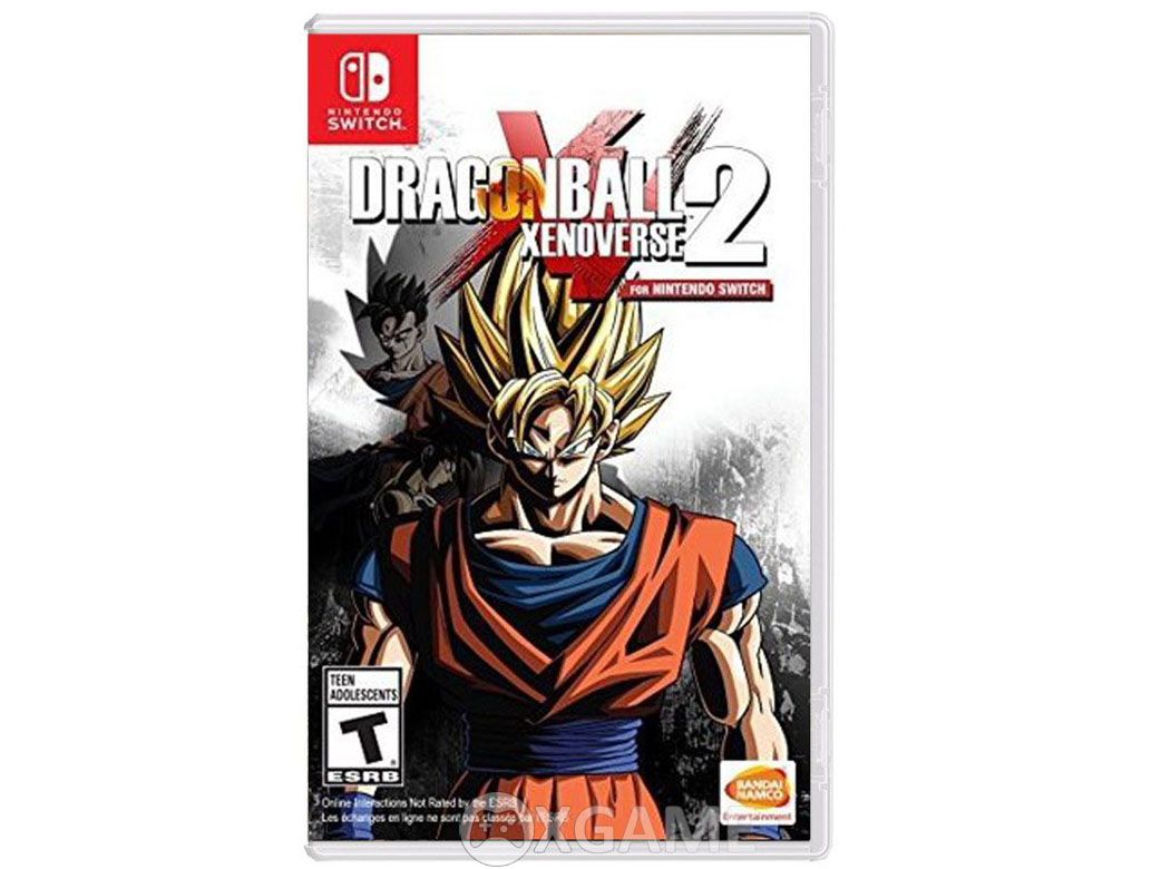 Dragon Ball Xenoverse 2-2ND