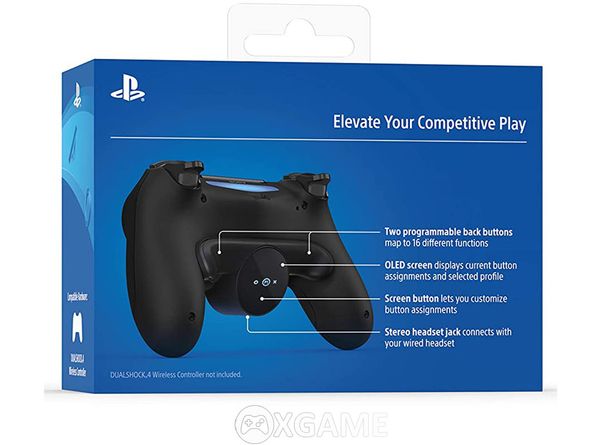 Back Button Attachment Sony Controller Paddles DATA FROG For Sony