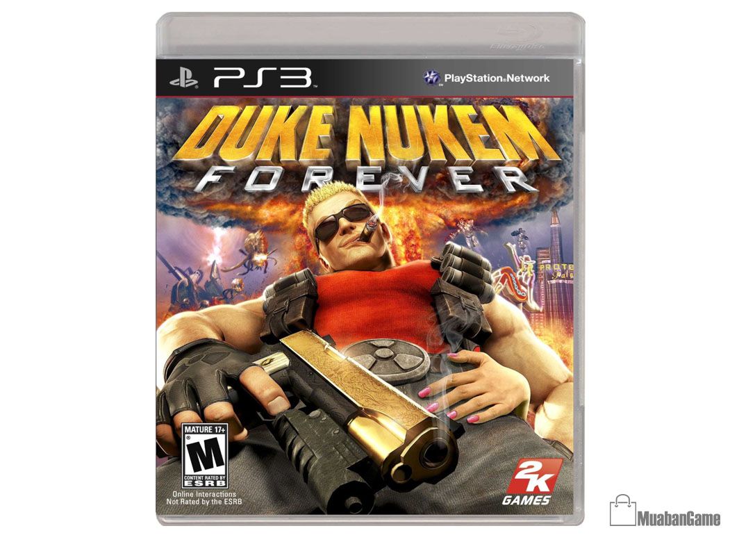 Duke Nukem Forever