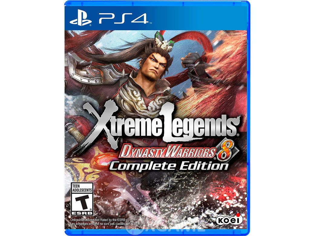 Dynasty Warriors 8: Xtreme Legends - Complete Edition