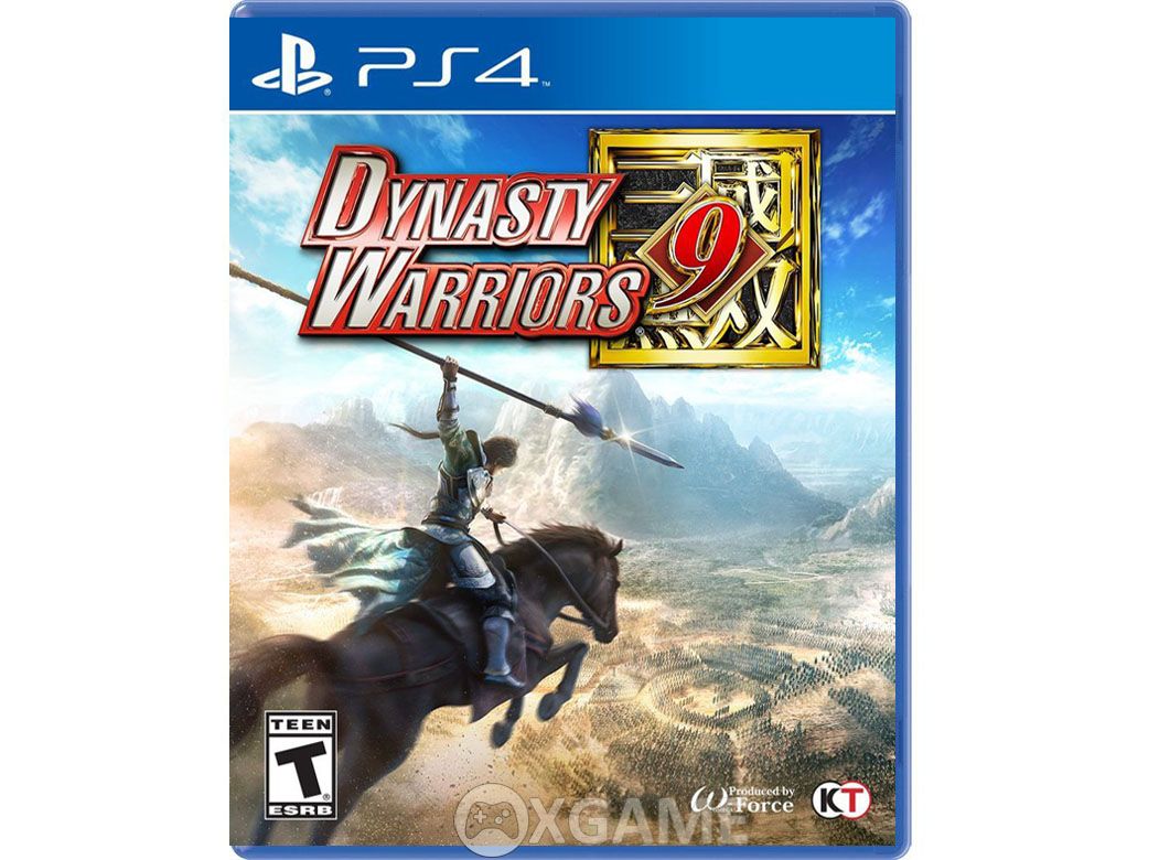 Dynasty Warriors 9