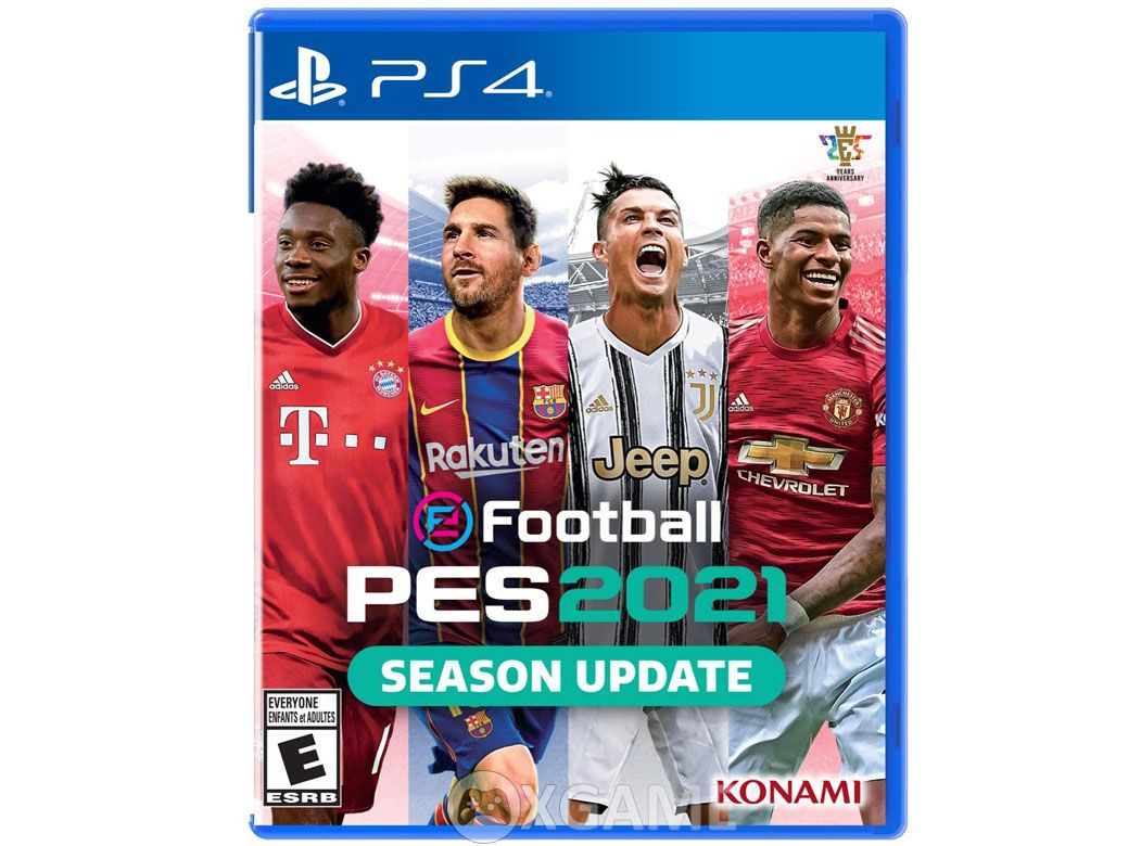 eFootball PES 2021-2ND