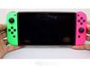 Bộ Joy-Con Controllers-Green/Neon Pink-LikeNew