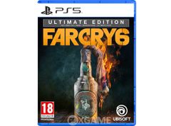 Far Cry 6 Ultimate Edition