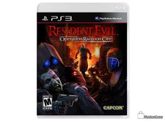 Resident Evil: Operation Raccoon City