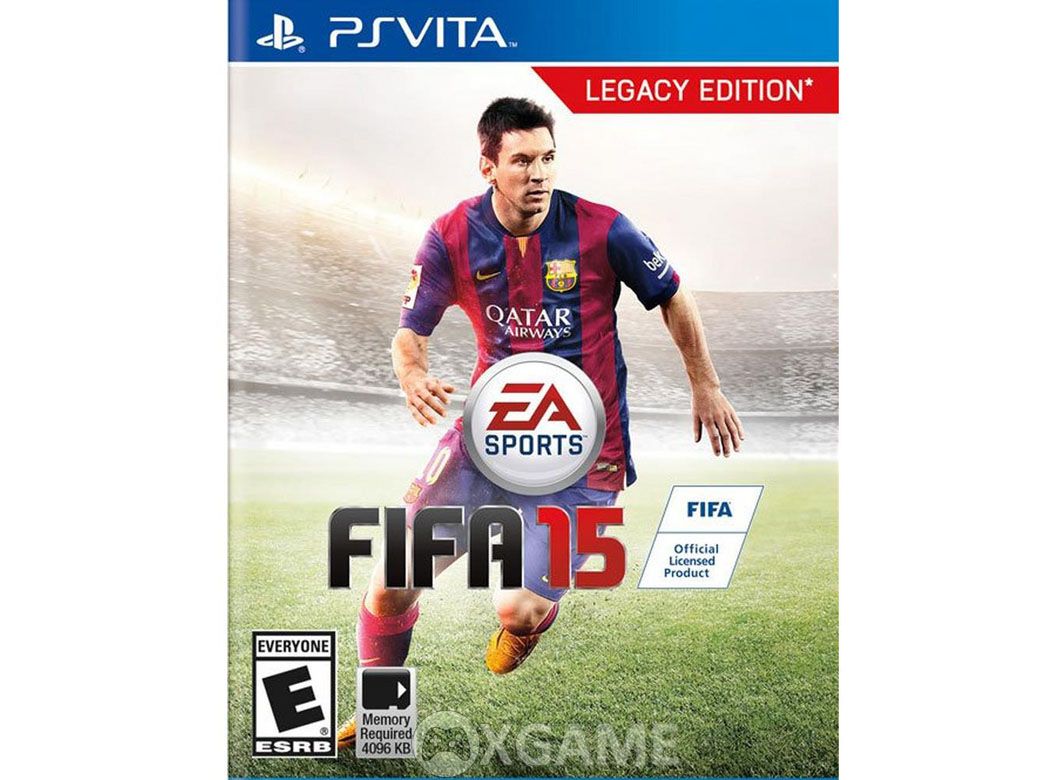 FIFA 15 -2ND