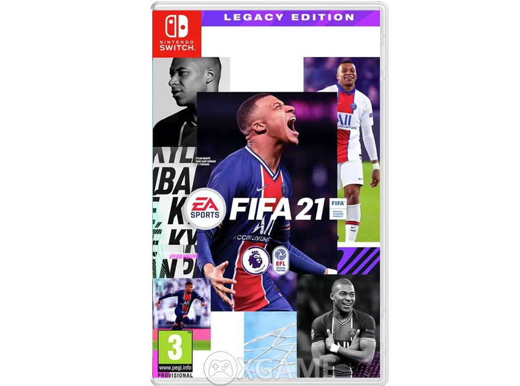 FIFA 21 Legacy Edition-2ND