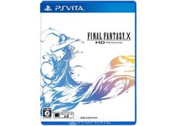 Final Fantasy X-HD Remaster-2ND-noBox
