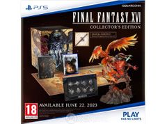 Final Fantasy XVI Collector's Edition