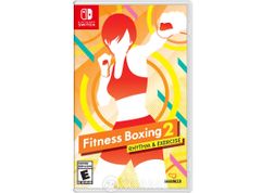 Fitness Boxing 2 Rhythm-Exercise - 2ND