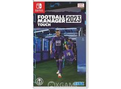 Football Manager 2023 Touch