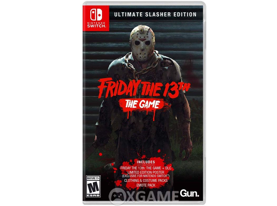 Friday the 13th: The Game Ultimate Slasher Edition-2ND