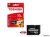 TOSHIBA EXCERIA MICRO 16GB