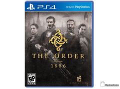 The Order 1886