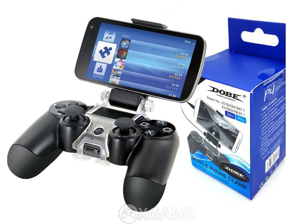 Giá đỡ tay PS4 chơi game Mobil Phone