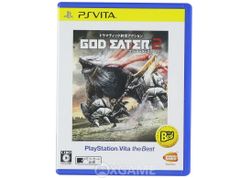 GOD EATER 2-2ND-JAPAN