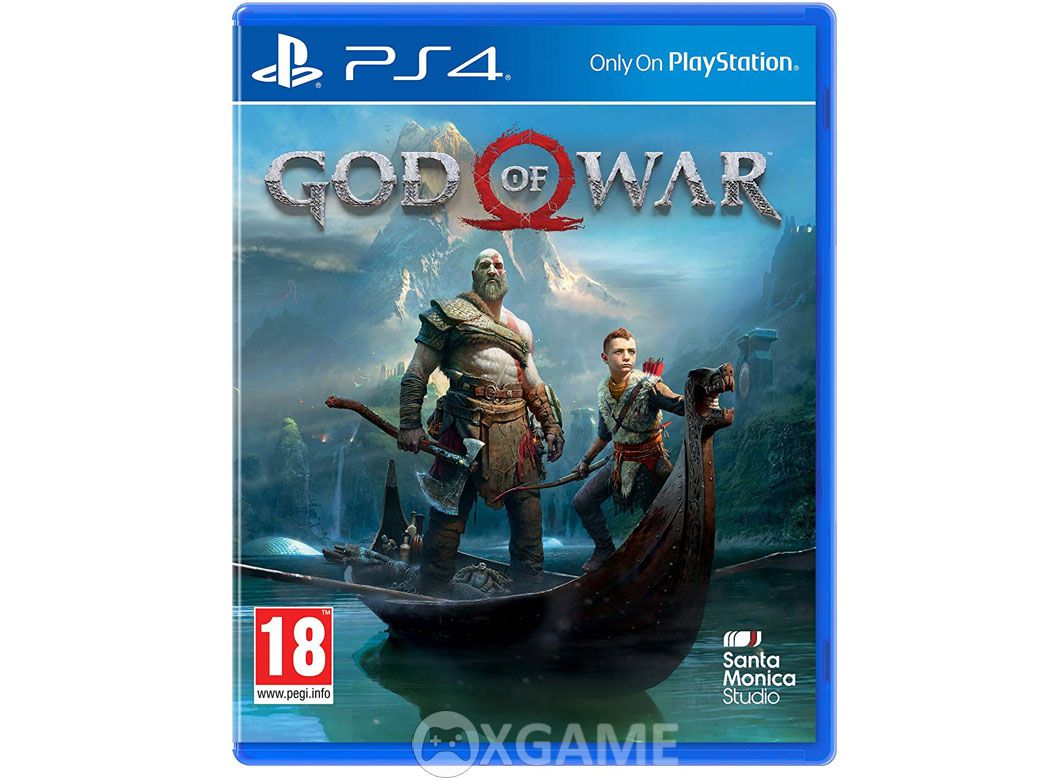 God of War-2018-2ND