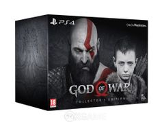 God of War Collectors Edition