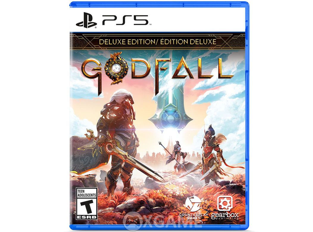Godfall - Godfall Deluxe Edition