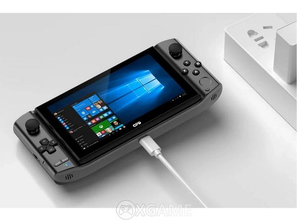 GPD WIN 3 i7 1165G7 ブラック GPD WIN3 天空パッケージ版 Core i7-1165G7