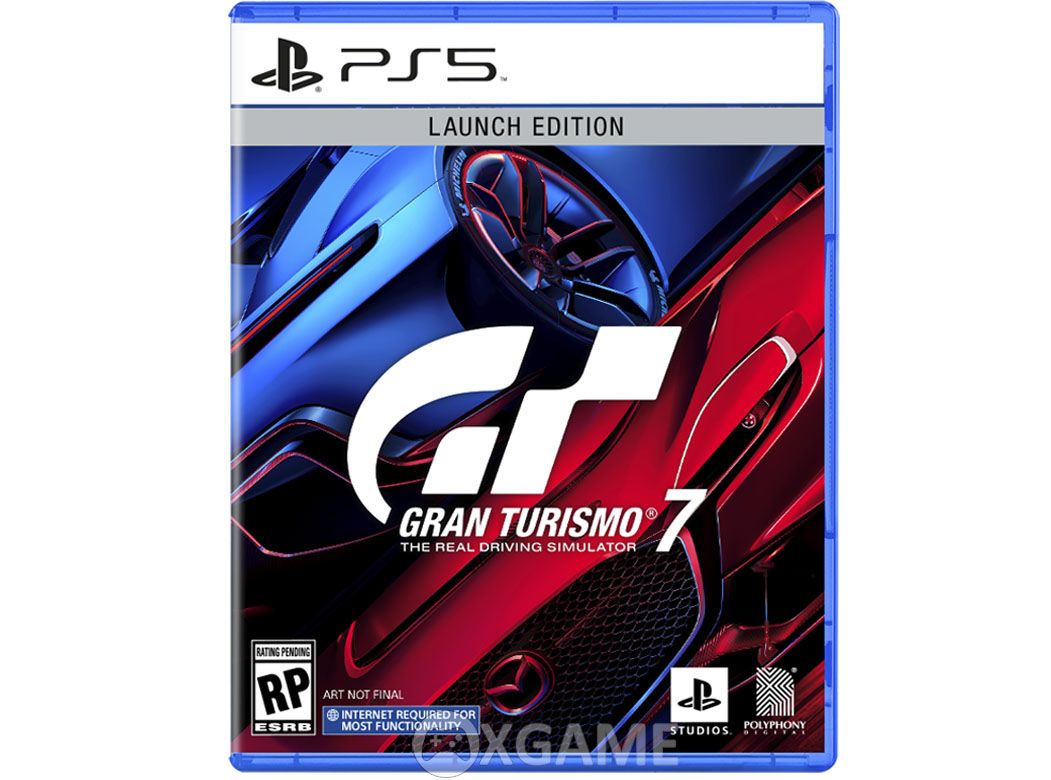 Gran Turismo 7-2ND