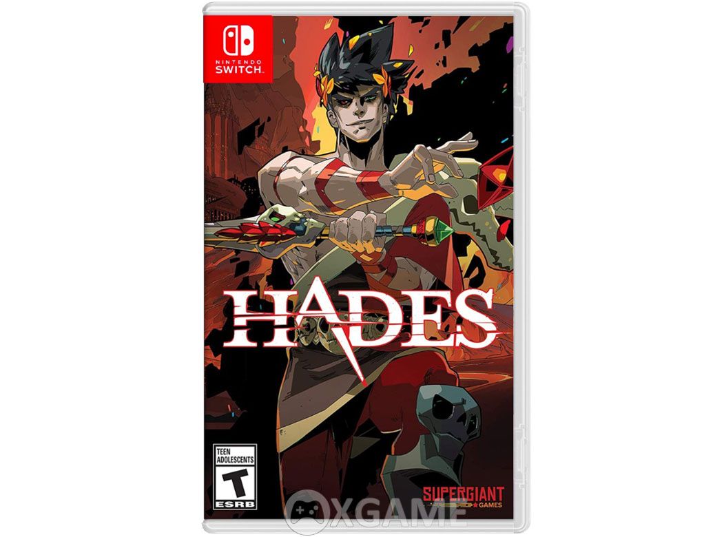 Hades-2ND