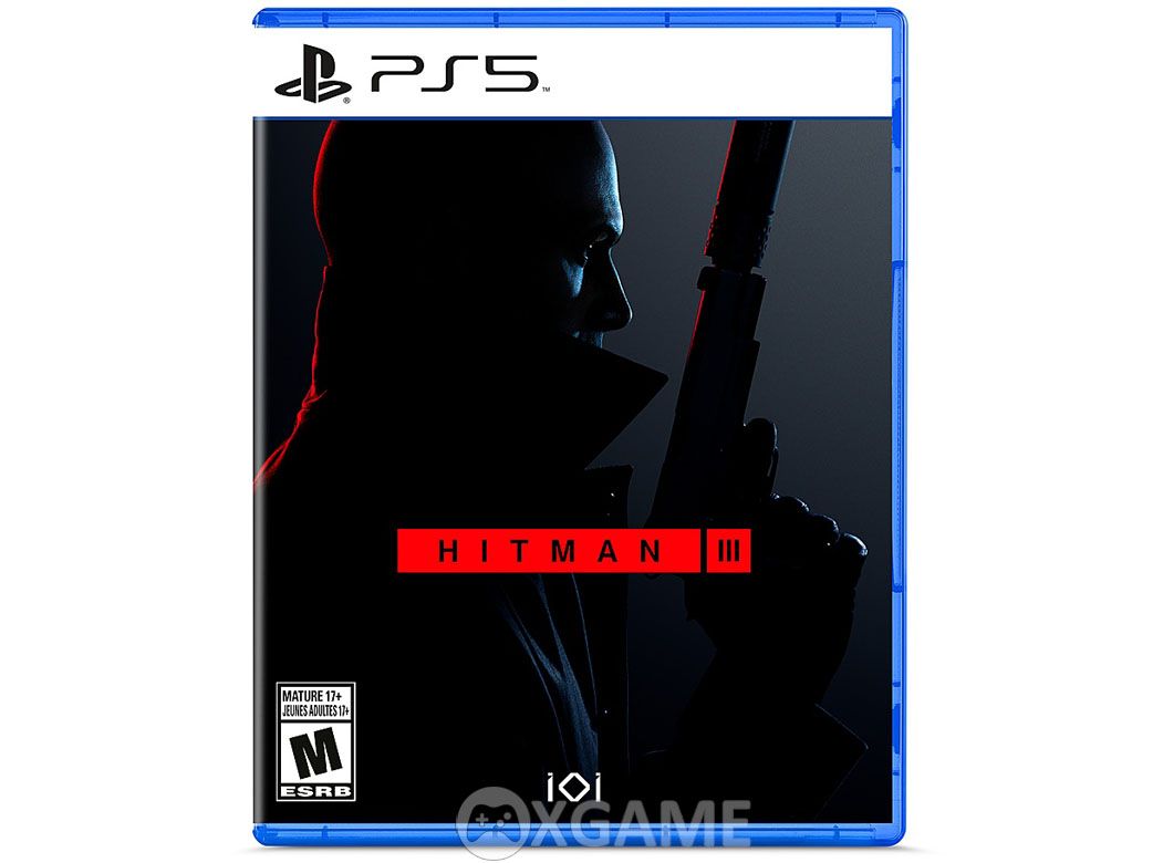 Hitman III-2ND