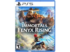 Immortals Fenyx Rising