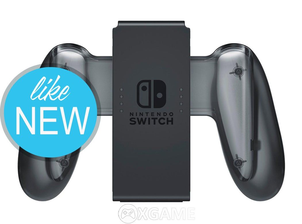 Joy-Con Charging Grip-Nintendo-Kèm Cable sạc-LikeNew
