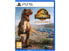 Jurassic World Evolution 2