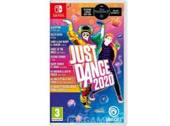 Just Dance 2020-2ND