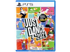 Just Dance 2021