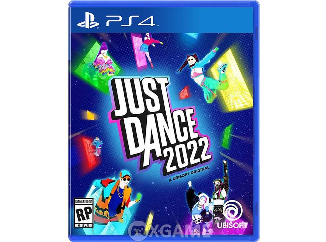 Just Dance 2022