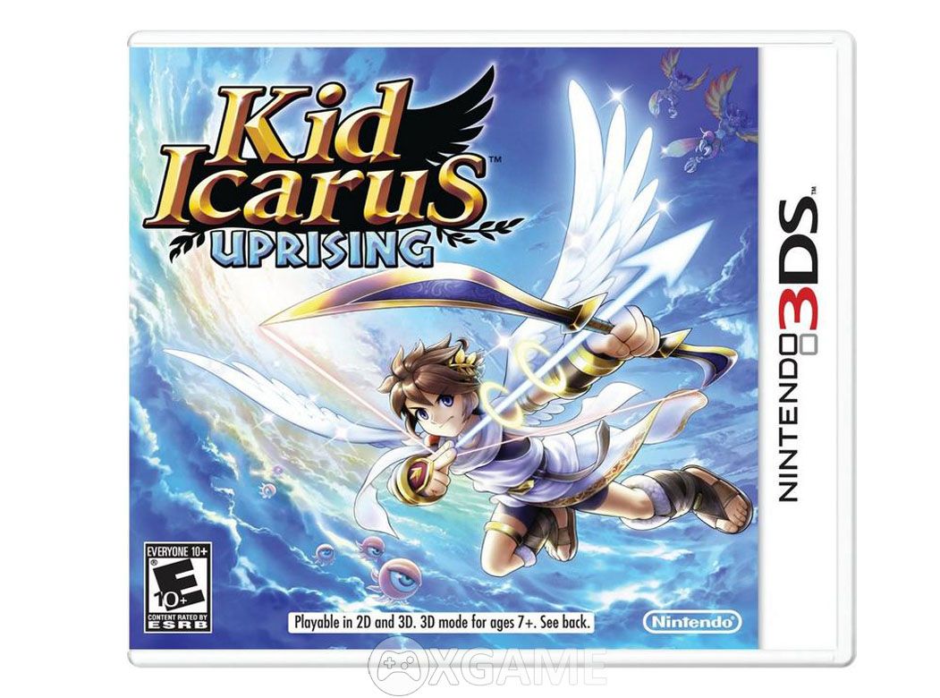 Kid Icarus Uprising-2ND